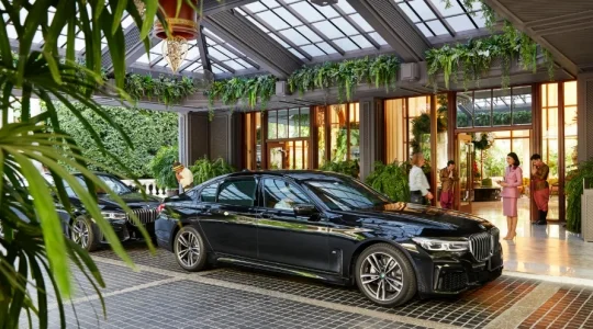 マンダリンオリエンタル